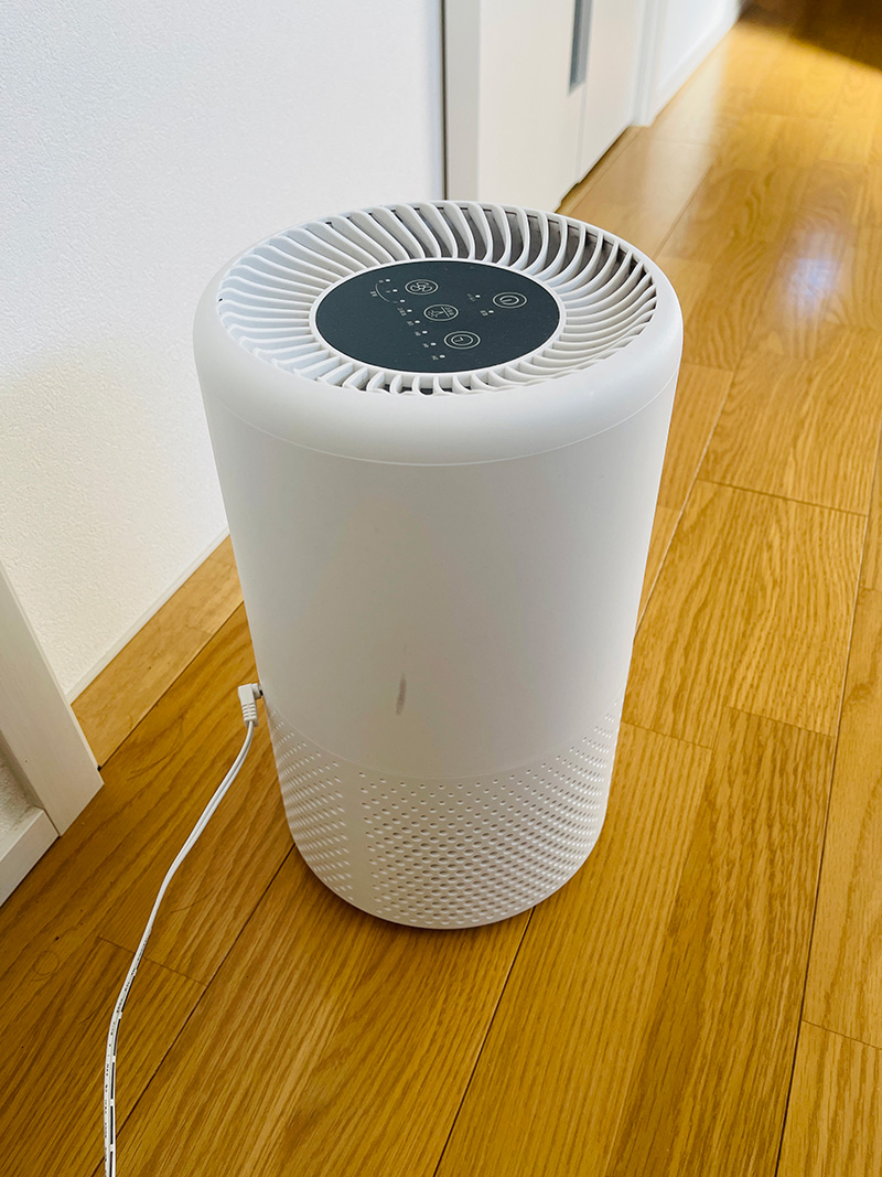 ไวรัล หนุ่มซื้อเครื่องฟอกอากาศ ใช้ยาว 3 ปี