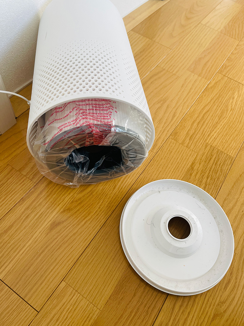 ไวรัล หนุ่มซื้อเครื่องฟอกอากาศ ใช้ยาว 3 ปี