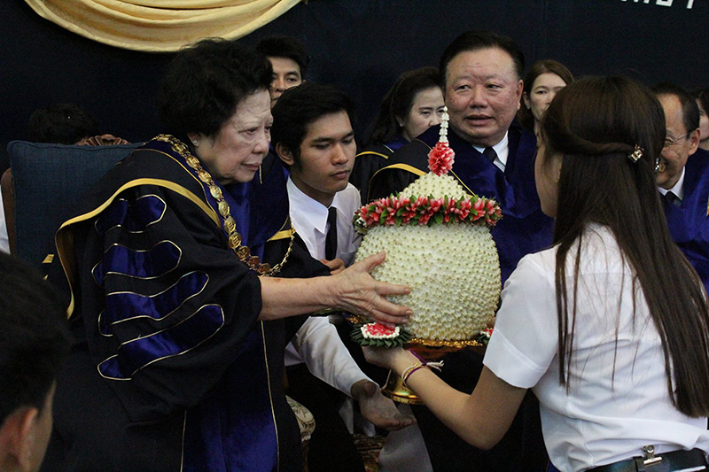 เปิดภาพอาจารย์แม่ หลังผ่านวันคล้ายวันเกิดอายุ 87 ปี