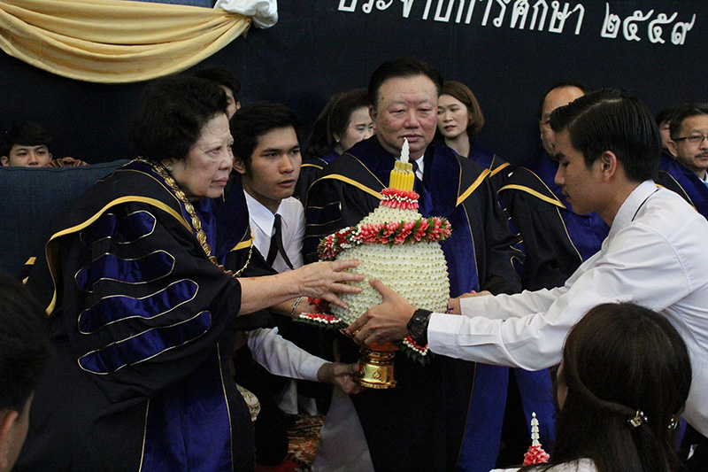 เปิดภาพอาจารย์แม่ หลังผ่านวันคล้ายวันเกิดอายุ 87 ปี