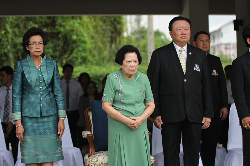 เปิดภาพอาจารย์แม่ หลังผ่านวันคล้ายวันเกิดอายุ 87 ปี