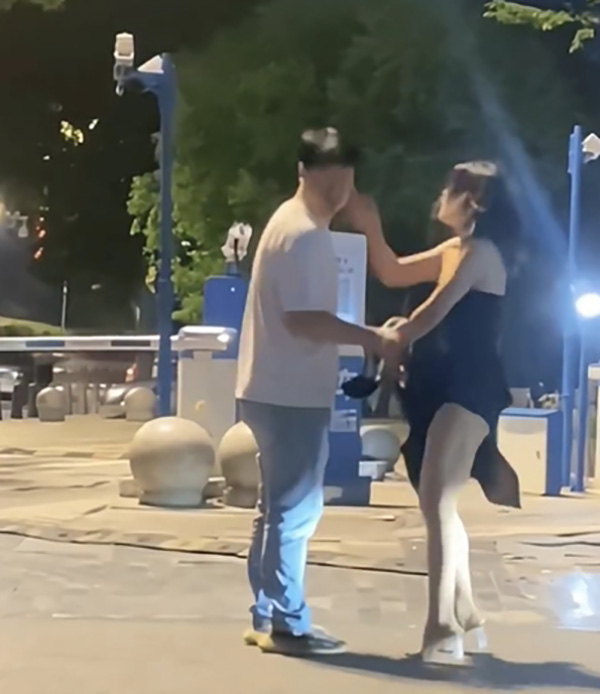 หนุ่มทนแฟนโหด ตบหน้าไม่ยั้ง 19 ครั้ง