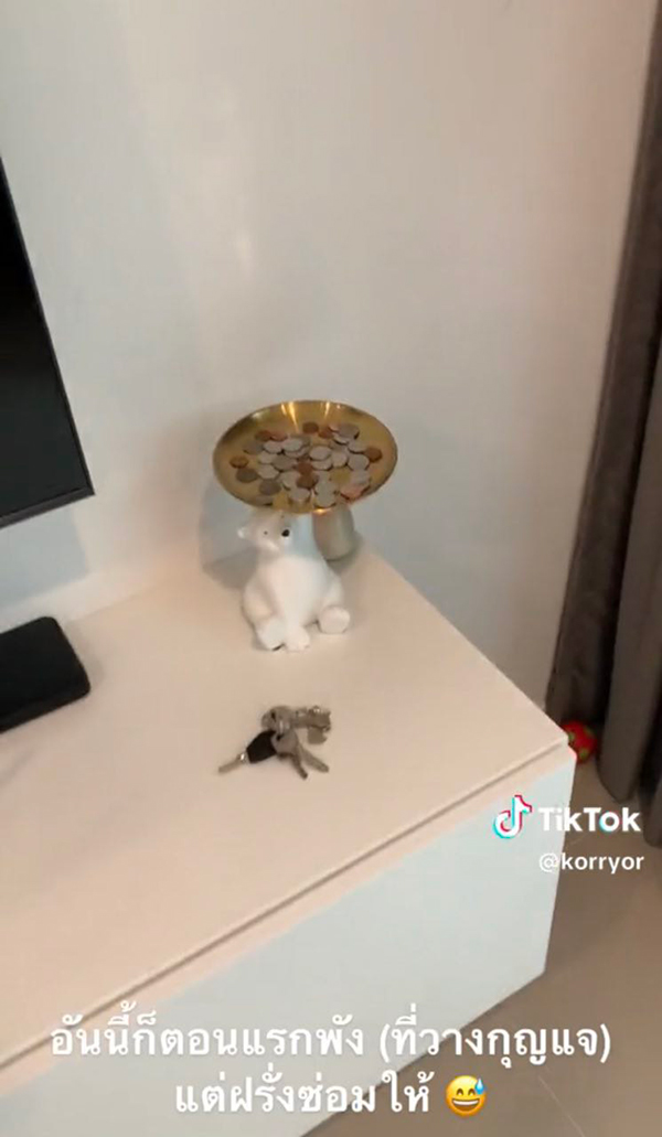 เจ้าของรีวิวให้ฝรั่งเช่าบ้าน 6 เดือน