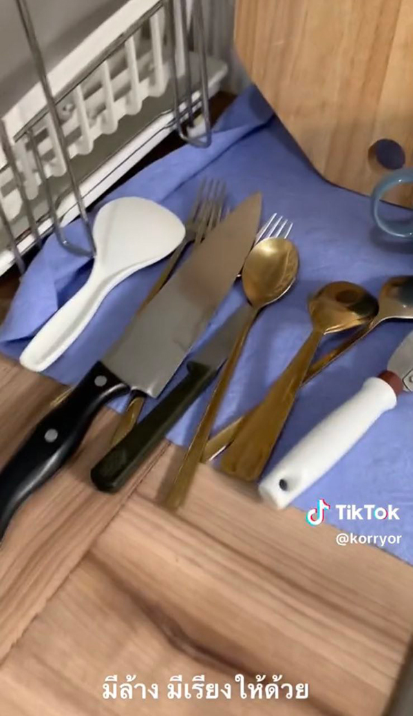 เจ้าของรีวิวให้ฝรั่งเช่าบ้าน 6 เดือน