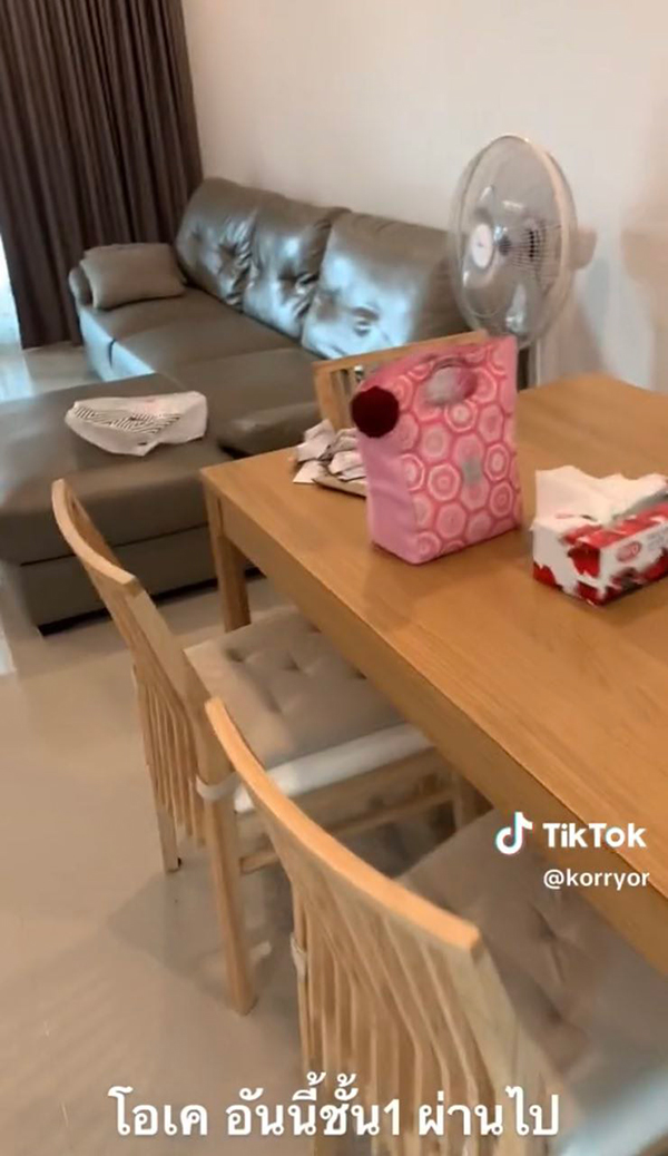 เจ้าของรีวิวให้ฝรั่งเช่าบ้าน 6 เดือน