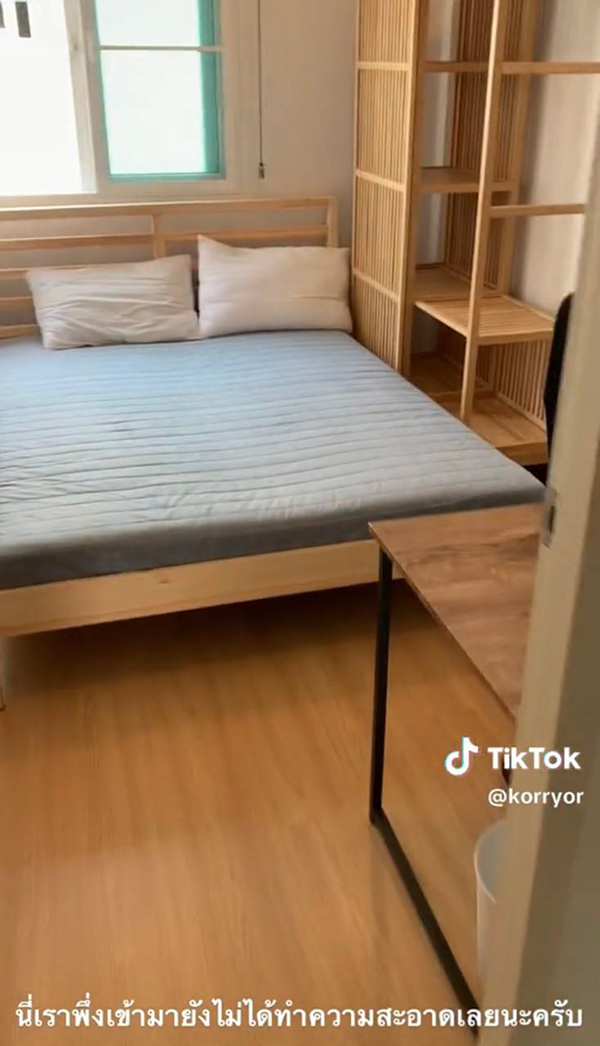 เจ้าของรีวิวให้ฝรั่งเช่าบ้าน 6 เดือน