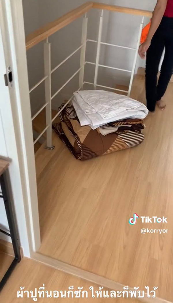 เจ้าของรีวิวให้ฝรั่งเช่าบ้าน 6 เดือน