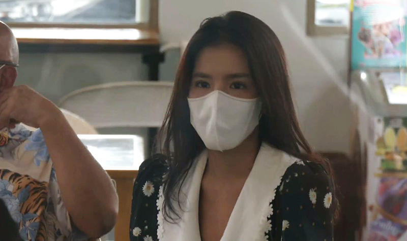 ดีเจแมน ใบเตย เจอหน้ารอบ 2 เดือน นั่งจับมือร้องไห้