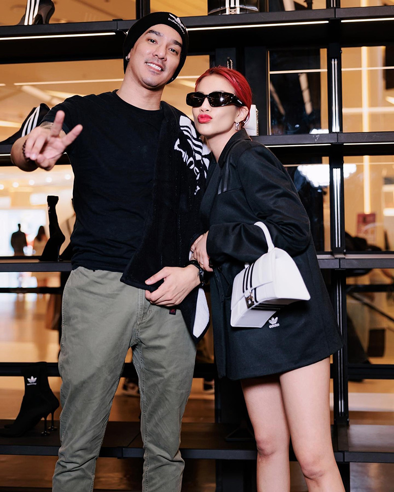 ดีเจแมน ใบเตย เจอหน้ารอบ 2 เดือน นั่งจับมือร้องไห้