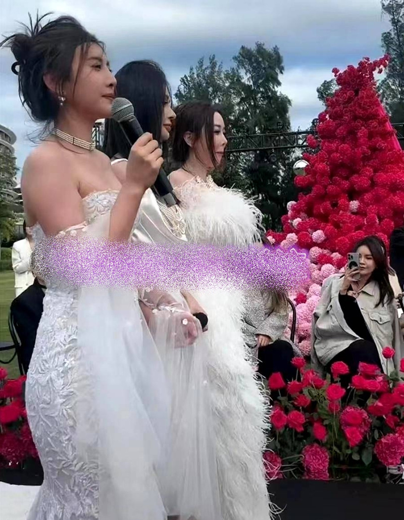 เพื่อนเจ้าสาวแย่งซีน