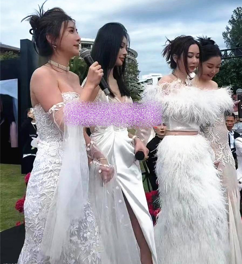 เพื่อนเจ้าสาวแย่งซีน