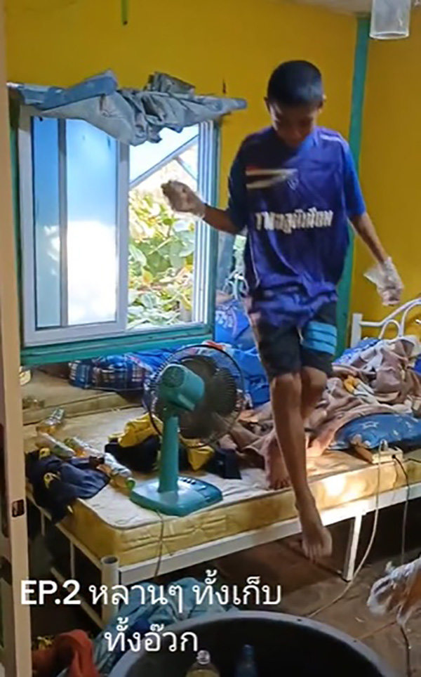 ไวรัล 1 ล้าน ลูุกน้องงูพิษ 