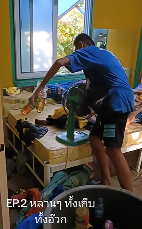 ไวรัล 1 ล้าน ลูุกน้องงูพิษ 