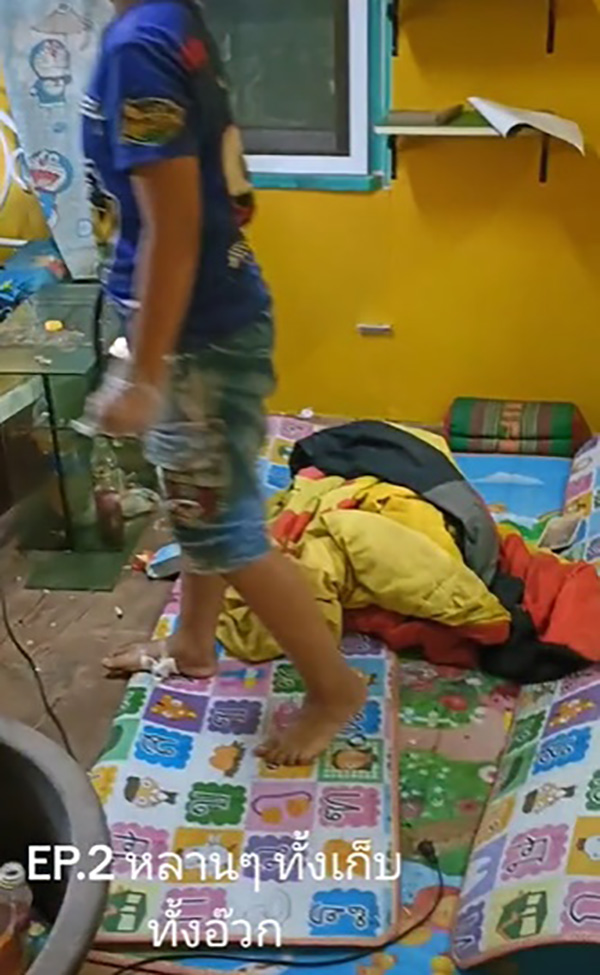 ไวรัล 1 ล้าน ลูุกน้องงูพิษ 