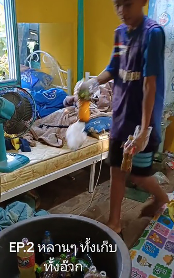 ไวรัล 1 ล้าน ลูุกน้องงูพิษ 