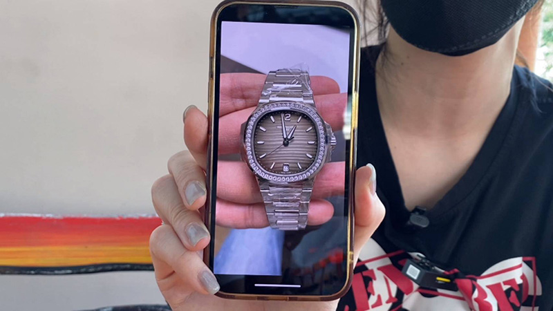 สาวโร่แจ้งความ นาฬิกาปาเต๊ะ 2 1 ล้าน หายปริศนา