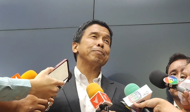 ชัชชาติ แจงอีกครั้ง ปมรูปหลุดสาวปริศนาจูบ