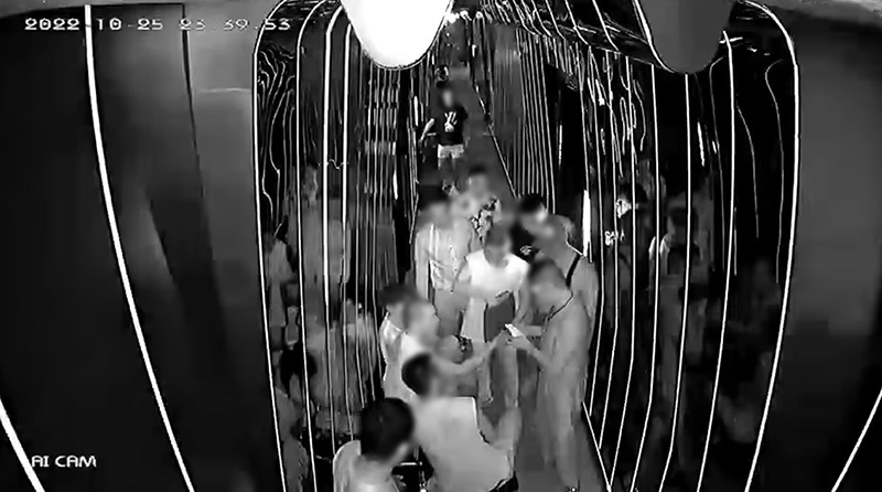 ชูวิทย์ ปล่อยคลิปผับจินหลิง ขายยาโจ่งครึ่ม