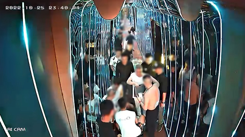 ชูวิทย์ ปล่อยคลิปผับจินหลิง ขายยาโจ่งครึ่ม