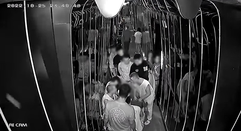 ชูวิทย์ ปล่อยคลิปผับจินหลิง ขายยาโจ่งครึ่ม