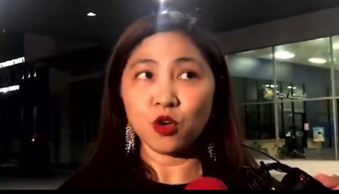 ทนายแอม บอกอย่าบูลลี่ไม่ตรงปก 