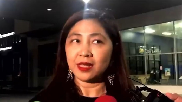 ทนายแอม บอกอย่าบูลลี่ไม่ตรงปก 