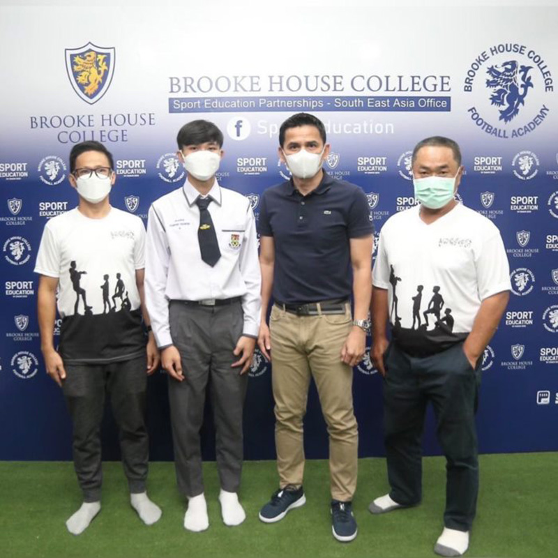 โค้ชเอก ซิโก้ เพื่อน 13 หมูป่าถ้ำหลวง โพสต์อาลัย น้องดอม