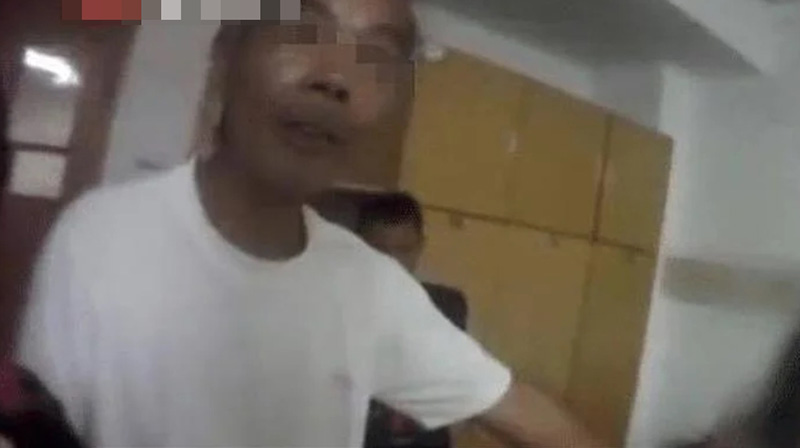 พ่อผัวรู้ข่าวลูกสะใภ้เข้า รพ. รีบไปเยี่ยม