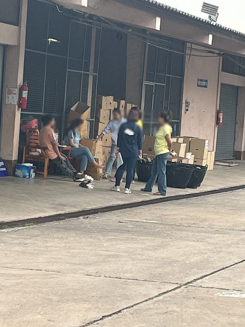 โวย ศุลกากรจับทุเรียนเถื่อนกว่า 8 ตัน ที่แท้โอละพ่อ เจ้าของไปทวงพบถูกขายเกลี้ยง