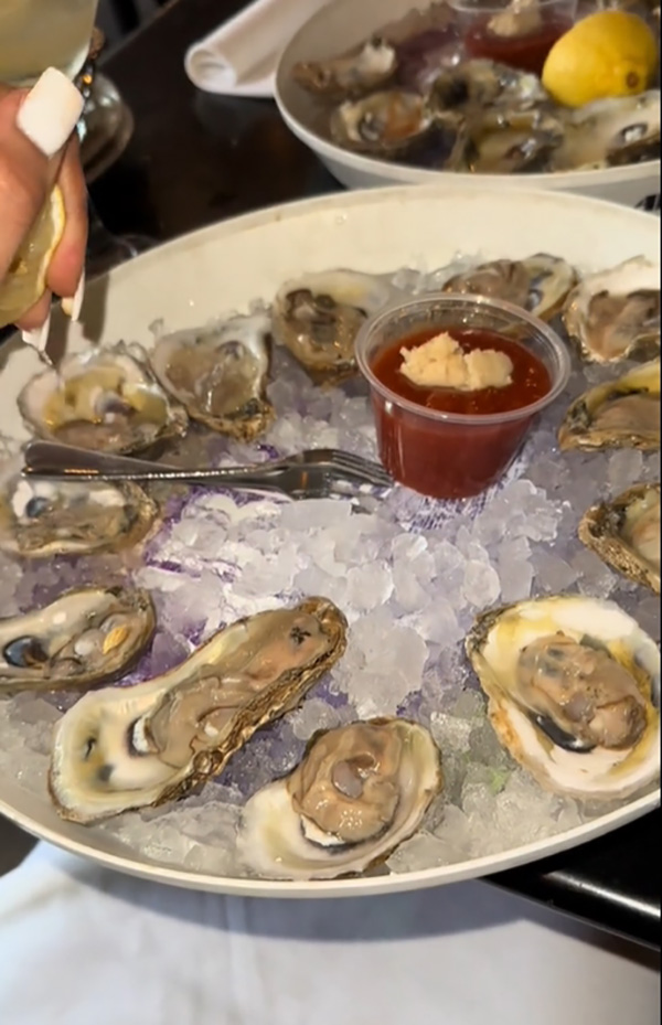 หอยนางรม