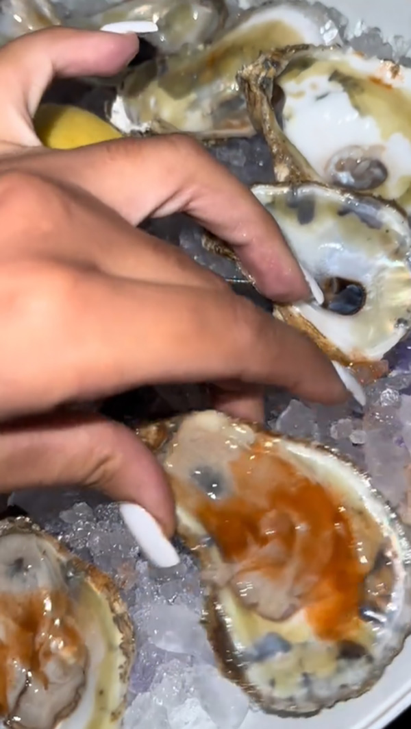 หอยนางรม