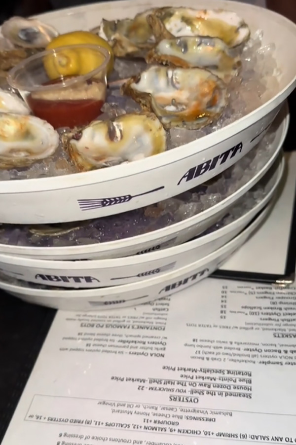 หอยนางรม