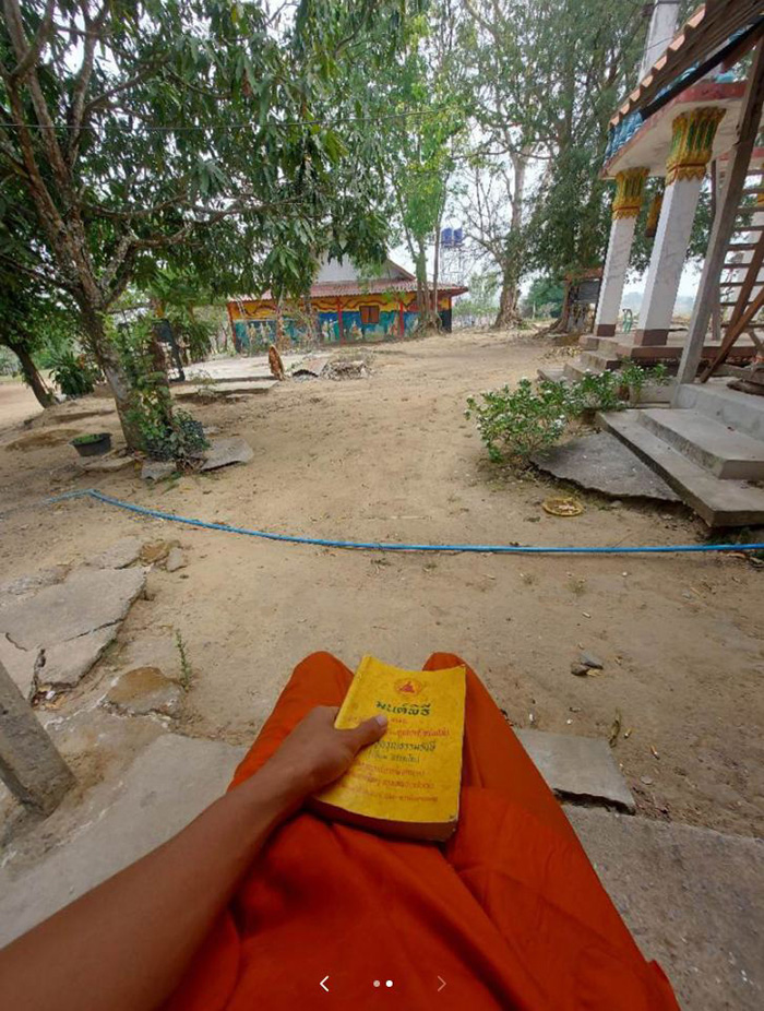 สาวคาใจ ทักหาแฟนเก่า เลิกกันไปมีแฟนใหม่ยัง