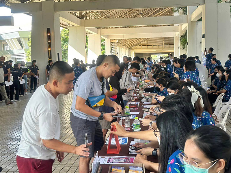 ซื้อตั๋วคิงส์คัพ 2023