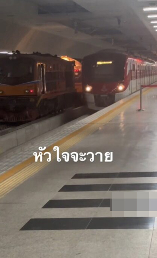 หัวใจจะวาย พนง. ลงรถไม่ดูหลัง 