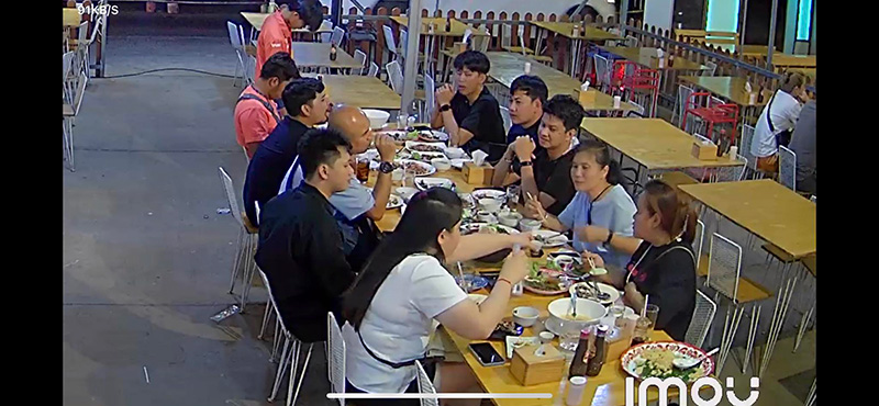 ร้านอาหารตามหาลูกค้า จ่ายบิลเบิ้ลเกือบหมื่น 