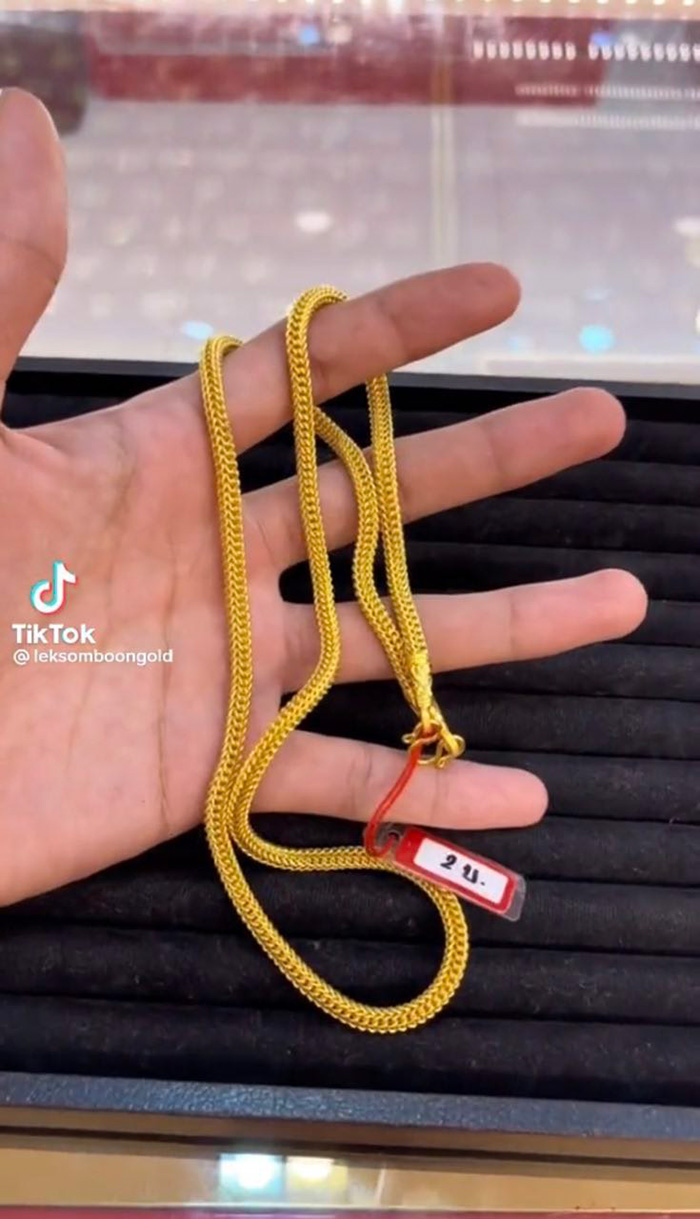 เคล็ดลับซื้อทองอย่างไรไม่ให้โดนโกง