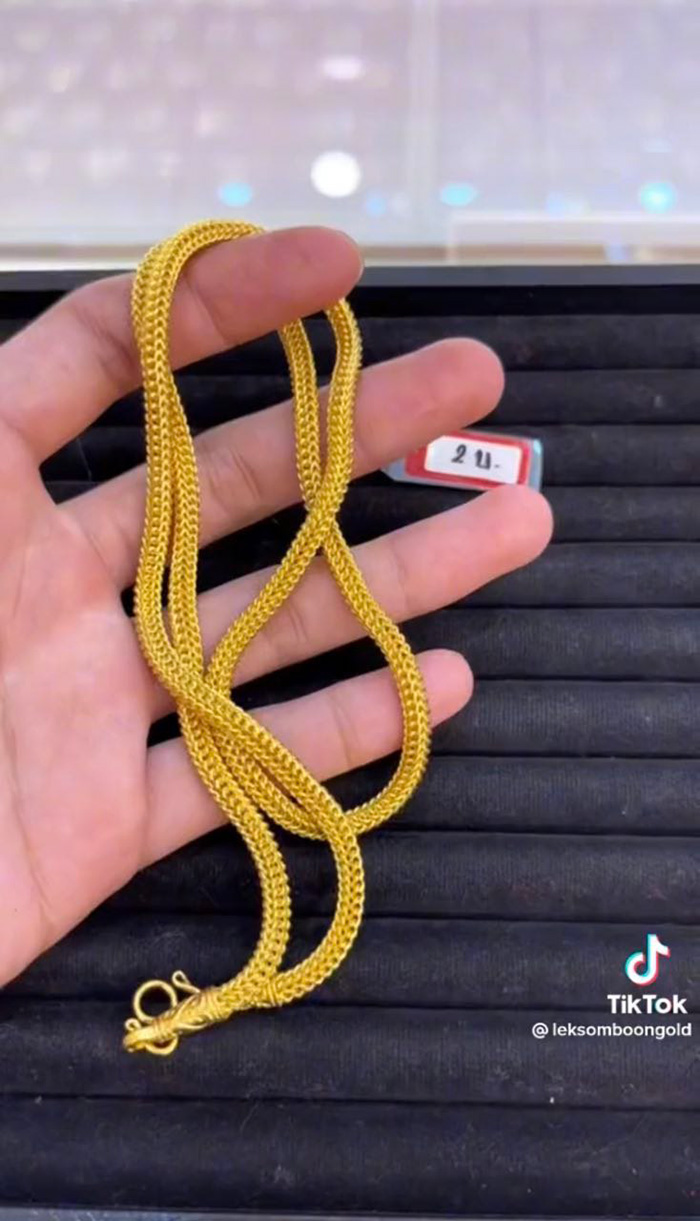 เคล็ดลับซื้อทองอย่างไรไม่ให้โดนโกง