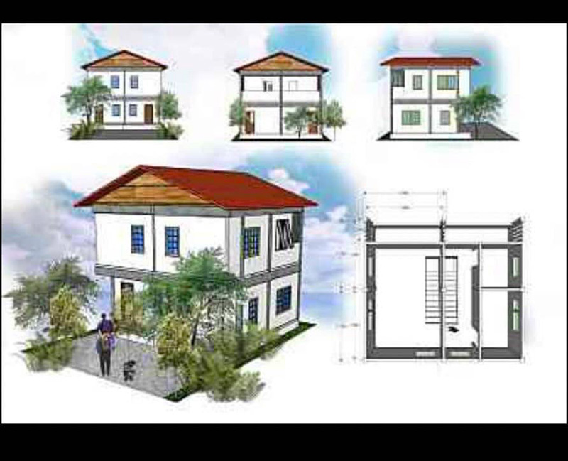 จ่ายเงินเป็นแสนหวังได้บ้านสวย สภาพจริงได้บ้านสังกะสี นึกว่าแคมป์คนงาน