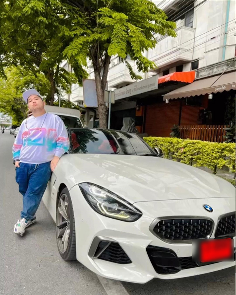 เฮงเฮง ลูกชายโป๊งเหน่ง เปิดใจหลังถูกจับ 