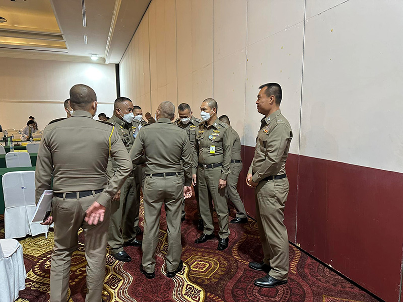 ผู้ช่วย ผบ.ตร. แต่งตั้ง จอนนี่ มือปราบ เป็นอินฟลูเอนเซอร์ สำนักงานตำรวจแห่งชาติ 