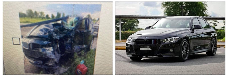 โวยเต็นท์รถมือสองย้อมแมวขาย เห็นสภาพถึงกับตาค้าง 