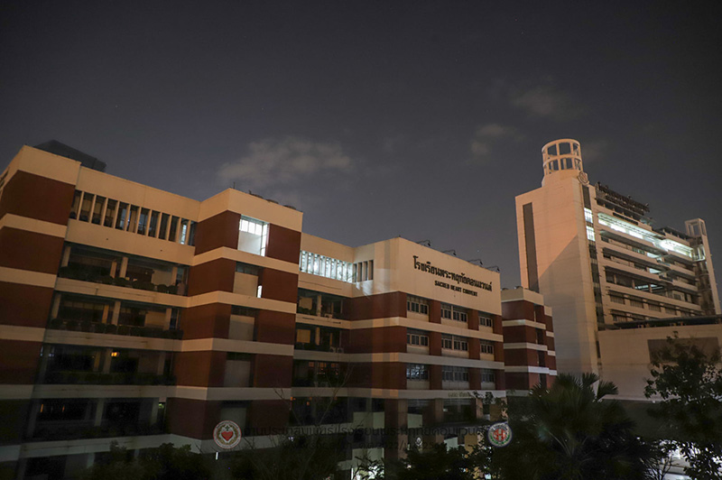 โรงเรียนพระหฤทัยคอนแวนต์