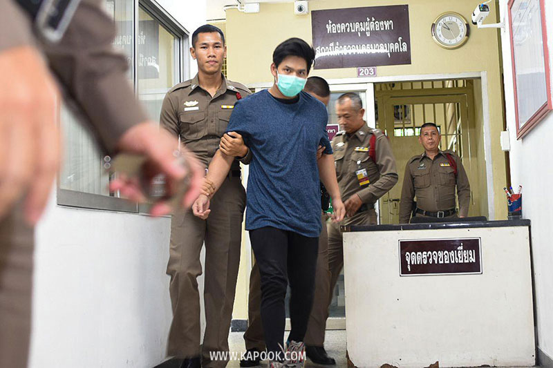 ศาลสั่งจำคุก น้ำอุ่น 8 ปี คดีพริตตี้ ลัลลาเบล 