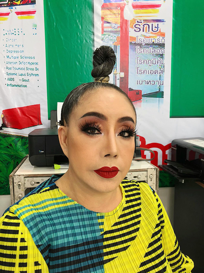 ลีน่าจัง ลั่นถูกใส่ร้าย 