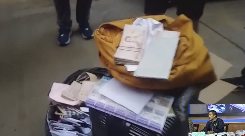 ยึดทรัพย์เพิ่ม 100 ล้าน อดีตพระคม