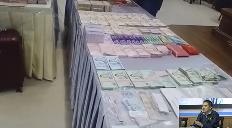 ยึดทรัพย์เพิ่ม 100 ล้าน อดีตพระคม