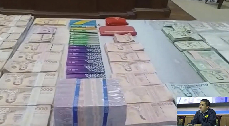 ยึดทรัพย์เพิ่ม 100 ล้าน อดีตพระคม