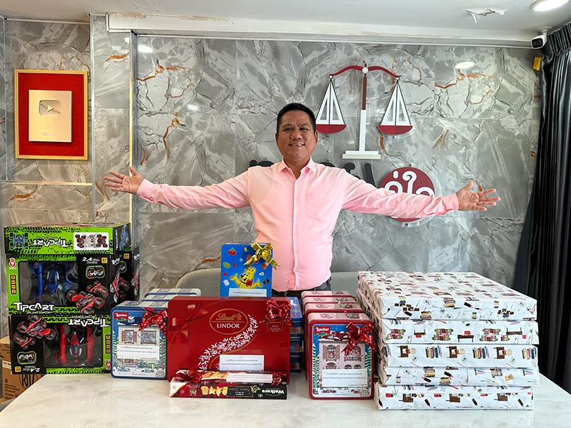 ทนายดัง แฉ ลีน่าจัง เจอวิบากกรรม 15 ปี 