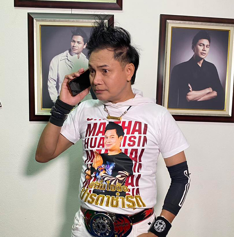 ไหมไทย จัดชุดใหญ่ ฝากถึง สว